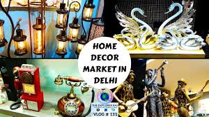 Whether it is country home décor, patriotic, or western home decor, we distribute many popular gift items from a large inventory selection to you quickly. Best Market In Delhi Home Decor And Gift Items Delhi Shopping Youtube