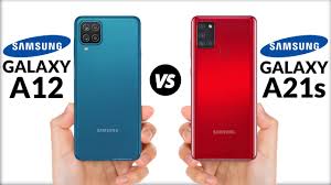 The galaxy a12s expected to be launched on sep 30, 2021. Samsung Galaxy A12 Vs Samsung Galaxy A21s Youtube