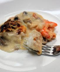 Torchons Serviettes Recettes De Cuisine Gratin De Poisson Cuisine Poisson
