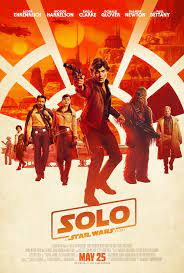 Solo Poster Star Wars Memes War Stories Star Wars Movie