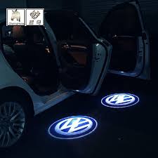 Door Courtesy Led Logo Laser Ghost Shadow Light For Vw Golf 5 6 7 Jetta Mk5 Mk6 Volkswagen Jetta Volkswagen Led Logo