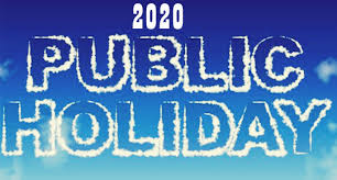 The schedule of public holidays in the united states is largely influenced by the schedule of federal holidays but is controlled by private sector employers who provide 62% of the total u.s. 10 Public Holidays Approved By Government