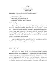Insists a tidal fury upon the beach. Region 8 Gabu Docx Gabu By Carlos A Angeles Region Viii I Objectives At The End Of The Lessons The Class Will Be Able To U2026 A Describe Region Viii B