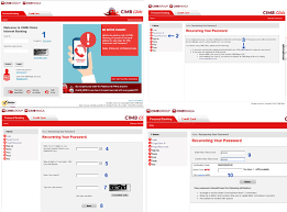 Are you searching for cimb clicks forgot password? Reset Password Cimb Clicks Niaga