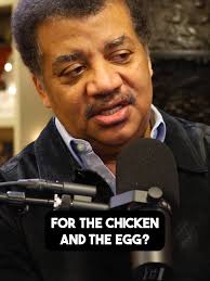 we've cracked the case over which came first, chicken or egg! 🐣  #scienceflex