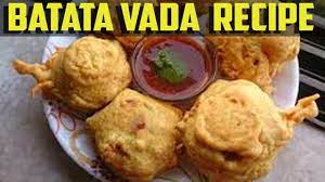 I know the word best is different for everyone but trust me these indian potato dumplings are so so good. Hot Delicious Batata Vada Recipe In Hindi Youtube
