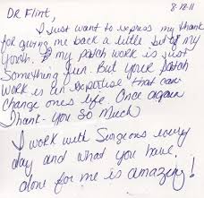 Maybe you would like to learn more about one of these? Shirlington Eye Doctor How To Write A Thank You Note To A Doctor