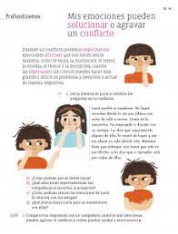 Libros de texto tercer grado ciclo escolar 2019 2020. Secuencia 4 Identifico Mis Emociones Para Aprender A Resolver Conflictos Ayuda Para Tu Tarea De Formacion Civica Y Etica Sep Primaria Cuarto Respuestas Y Explicaciones