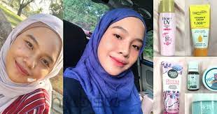 Produk sabun mandi untuk memutihkan kulit secara maksimal bisa kamu dapatkan dengan harga yang bervariasi. Gadis Ini Kongsi 10 Produk Kecantikan Dari Drugstore Yang Digunakan Untuk Wajah Lebih Flawless Glowing Hijabista