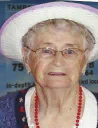 Gladys Hamilton Obituary