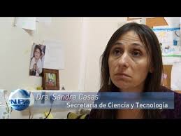 Sandra Casas PUESTA EN MARCHA CIT SC