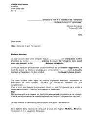 Réfléchissez à deux fois avant de contacter une personne pour lui demander un service ou une faveur. Lettre De Demande De Credit A Son Employeur Lettre A Modeles De Lettres Avis De Deces