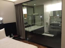 Photos Of Hotel Maya Kuala Lumpur Kuala Lumpur Hotel Images Tripadvisor Small Hotel Room Bathroom Glass Wall Bathroom Design