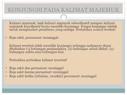Kali ini kita akan membahas tentang kalimat majemuk. Satuan Kalimat Dalam Karangan Ilmiah Ppt Download