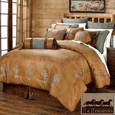 We've got turquoise bedding savings and more. Turquoise Cross Comforter Set King