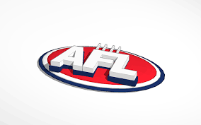 Html code allows to embed afl logo in your website. Afl Logo Tinkercad