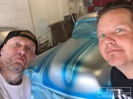 Roger Miret's 1954 Chevrolet