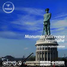 Welcome to free wallpaper and background picture community. Di Surabaya Ada Monumen Yang Bernama Jalesveva Jayamahe Monumen Ini Menggambarkan Komandan Angkatan Darat Maritim Indonesia Yg Sanga Monumen Gambar Dan Angkatan Darat
