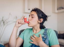 10 Asthma Symptoms and How They Feel During an Attack | SELF