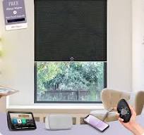 Motorized Roller Shades for Windows – Graywind