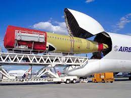 However, the name beluga, a whale it resembles. Wie Gross Ist Ein Airbus Beluga Wie Gross Wie Schwer Wie Weit Wie Hoch