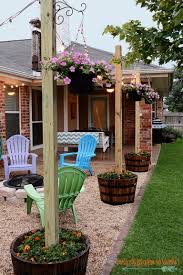 Cheap Spring Decor Saleprice 25 Inexpensive Backyard Ideas Small Backyard Landscaping Patio Garden Design