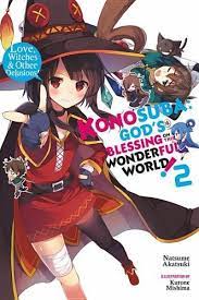We did not find results for: Konosuba God S Blessing On This Wonderful World Vol 2 Light Novel Von Natsume Akatsuki Englisches Buch Bucher De