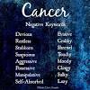 Here, we introduce the three worst cancer characteristics, from being. 1