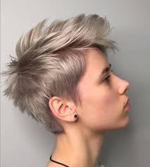 Latest short hairstyle trends and ideas to inspire beyond how it looks and feels, wearing short hair also provides a wide range of benefits for women as well. Pin On Hair Ideas