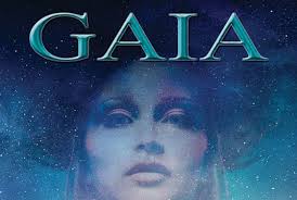 New Album by Jon Richards: Gaia