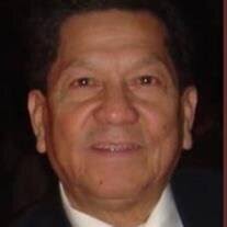 Ulises M Palma Obituary