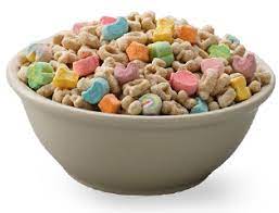 And Lucky Charms And If You Re Worried About The Marshmallow To Cereal Ratio Don T Ask Food Food Fanatic Kids Breakfast Cereal