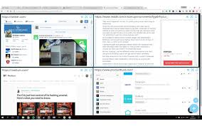 Janus Workspace Transforms Your New Tab Page To A Split Screen Workstation Chrome Extensions Productivity And Get Shit Work Space Work Productivity Janus
