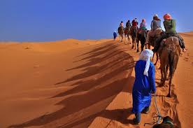 We offer two types of comfortable desert camps in merzouga: Fes Desert Tours 2 Days With Camel Trekking Travel Agency In Fes