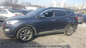 Maybe you would like to learn more about one of these? Used 2014 Hyundai Santa Fe D4hb For Sale Is587665 Be Forward