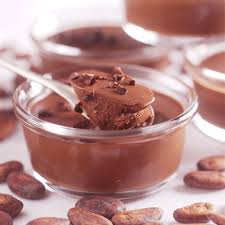 Creme Au Chocolat Parfumee A La Feve Tonka Recettes Recette Creme Au Chocolat Recette Creme Chocolat Recette