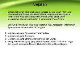 Ada perdebatan di antara beberapa. Fungsi Mahkamah Di Malaysia Dan Plan Pelaksanaan Hukum