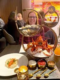 The world's first hell's kitchen restaurant, inspired by gordon ramsay's hit tv series hell™s kitchen turns up the heat at caesars palace las vegas hotel & casino. A Night Of Gluttony At Hell S Kitchen During Sneak Preview Restaurant Opens Today Opinion Video Tahoedailytribune Com