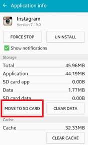 This is for the device samsung galaxy s8. How To Move App To Sd Card On Android 9 Pie 8 1 Oreo Up To Earlier Version 5 1 2 Bestusefultips