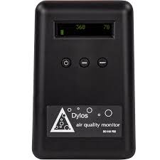 dylos pro laser particle counter