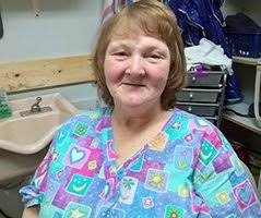 Mary Pauline (Polly) Moffitt, 87