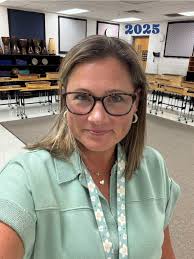 Gorgeous first day of school dress