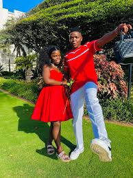 samkelo & mbali❤️