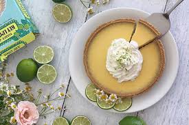 Vegan key lime pie with just 8 ingredients. Pie Trader Joe S Trader Joe S