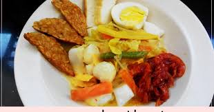 Lontong kuah lodeh yang sedap dan mudah. 5 Resepi Kuah Lodeh Simple Sedap Untuk Raya