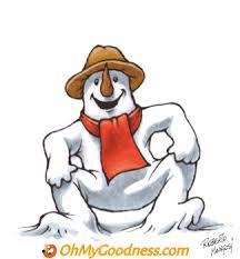Directed by jules bass, arthur rankin jr. Ohmygoodness Com Funny Ecards Animated Frosty The Snowman
