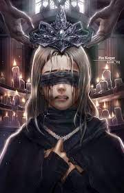 Only those who cherish the writhing, searing darkness were given the keeper's black attire. Pin By Bcs On Kontext Dark Souls Art Dark Souls 3 Dark Souls