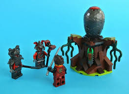 Review 70621 The Vermillion Attack Ninjago Lego Ninjago Lego