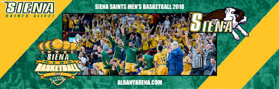 Siena Saints Mens Basketball At Times Union Center Times