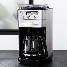 Cuisinart Automatic Coffeemaker Burr Grind And Brew 12 Cup Charcoal Water Filter 5 Oz Sale Coffee Grinders Shop Buymorecoffee Com Cuisinart Coffee Maker Best Coffee Maker Coffee Maker Machine
